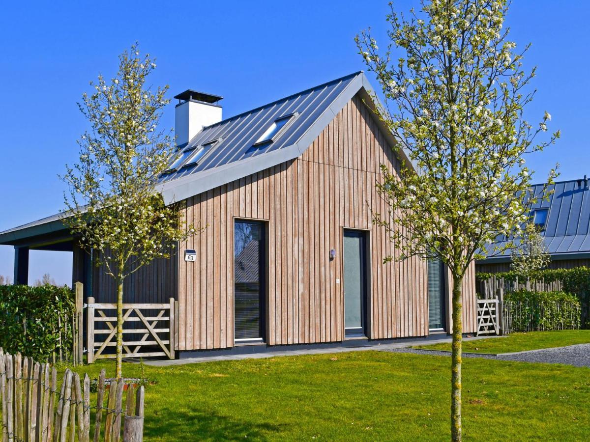 Holiday Home Oesterdam Resort By Interhome Tholen Exterior photo