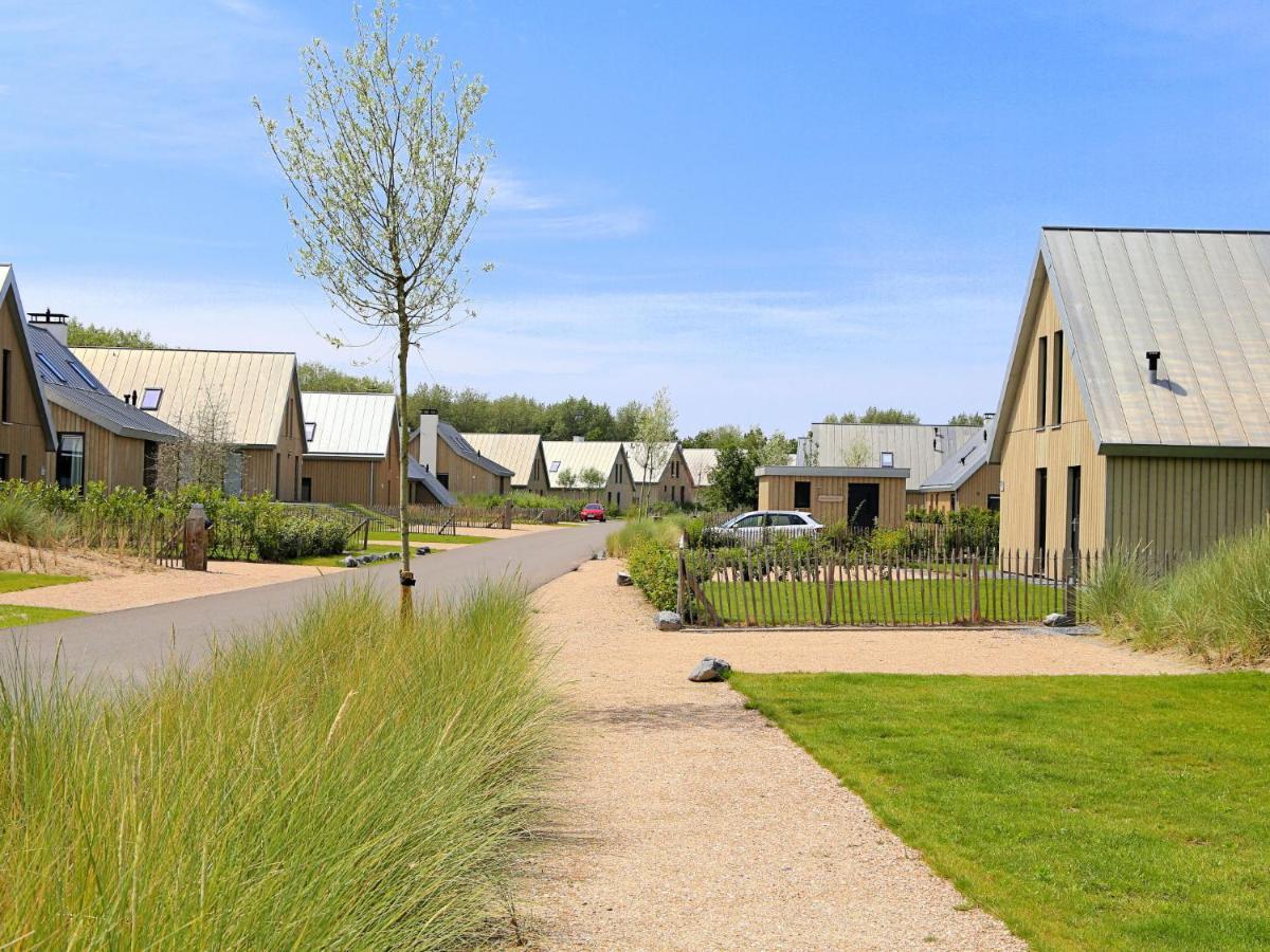 Holiday Home Oesterdam Resort By Interhome Tholen Exterior photo